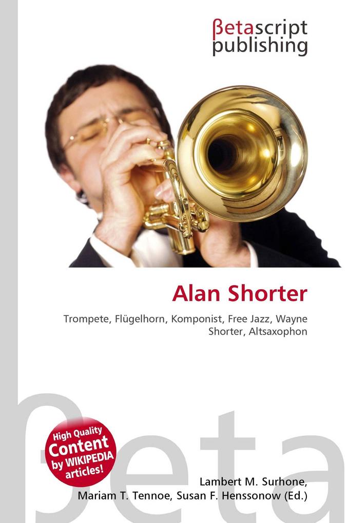 Alan Shorter