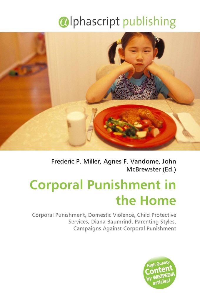 Corporal Punishment in the Home