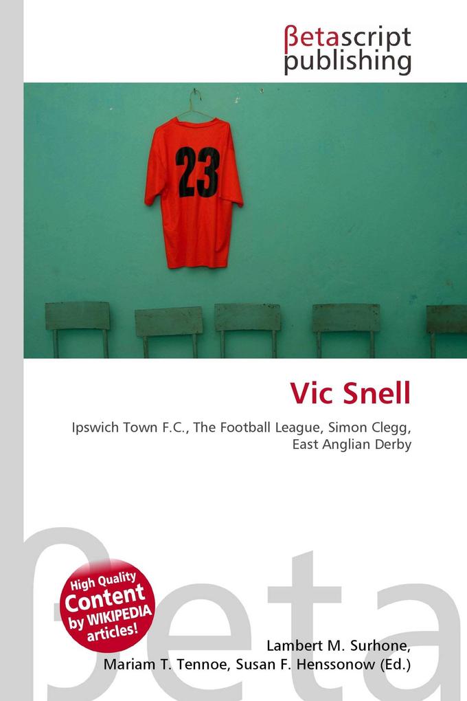 Vic Snell