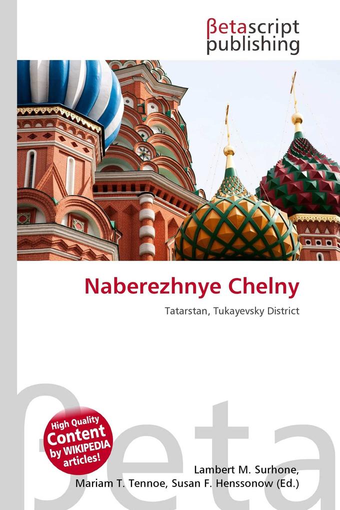 Naberezhnye Chelny