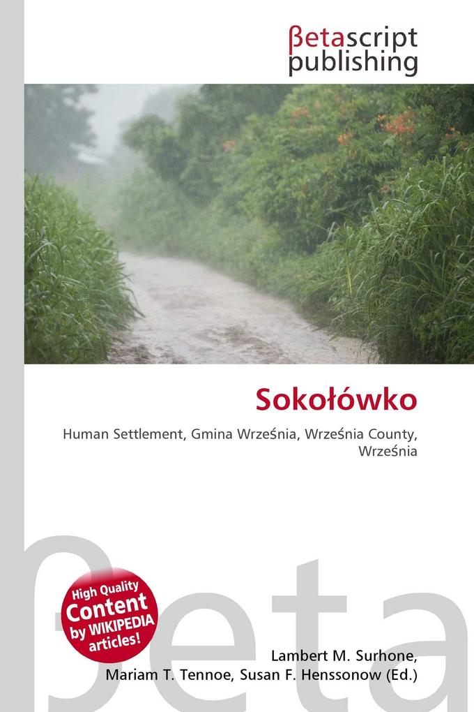 Sokoówko