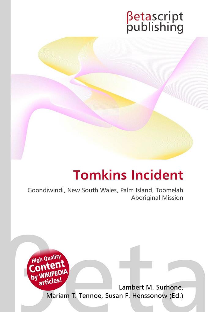 Tomkins Incident