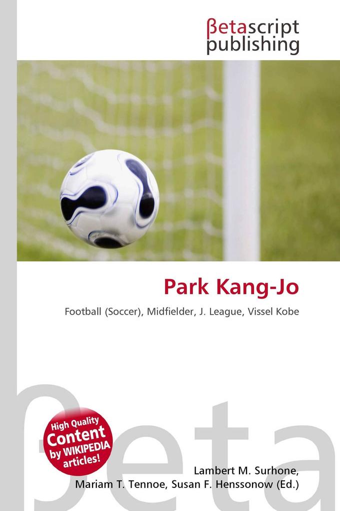 Park Kang-Jo