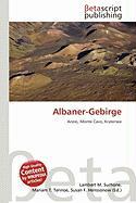 Albaner-Gebirge