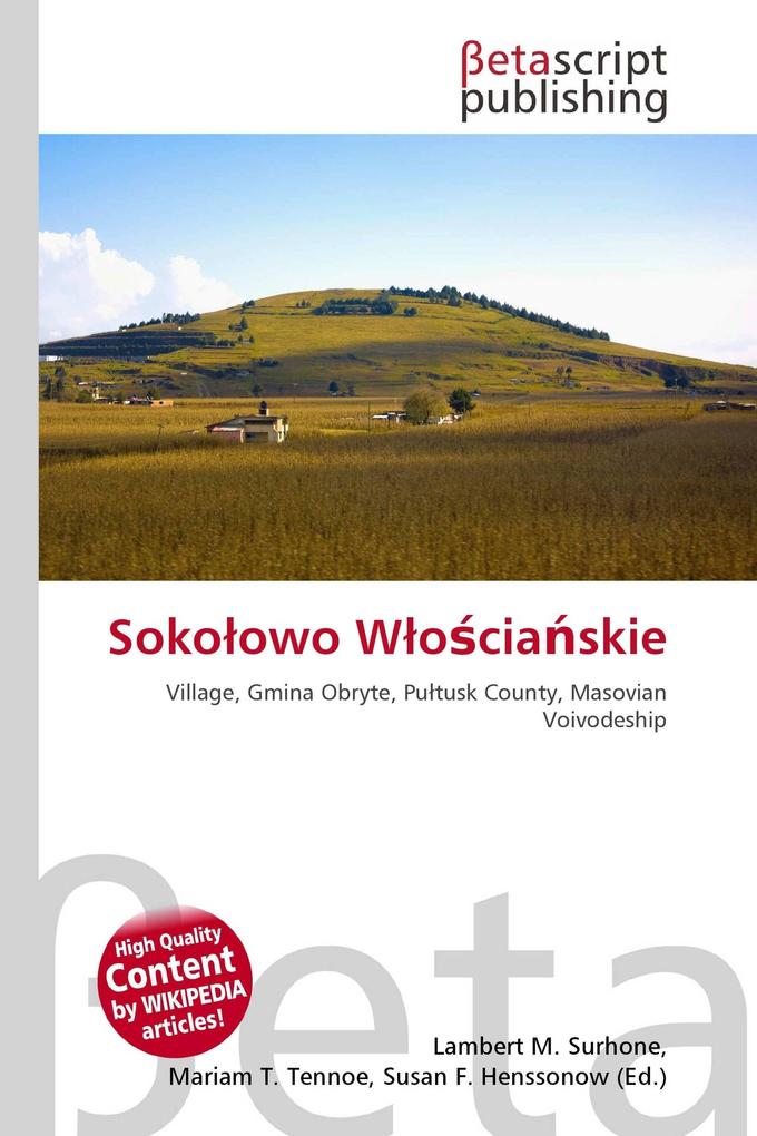 Sokoowo Wociaskie