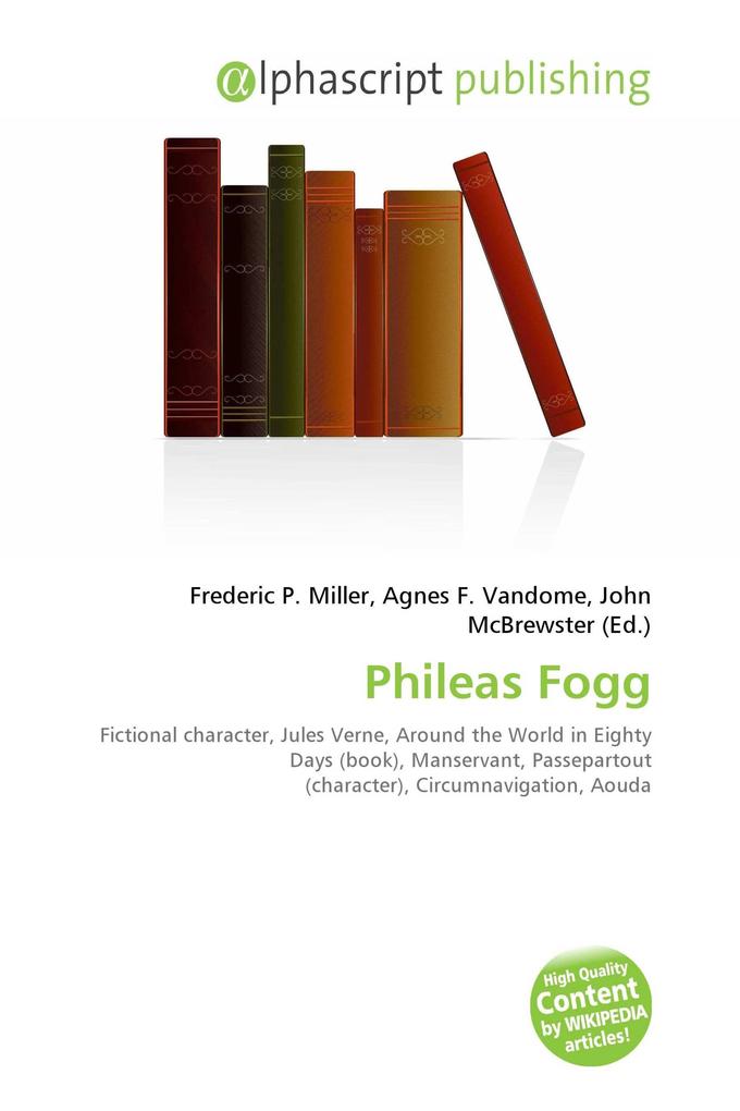 Phileas Fogg