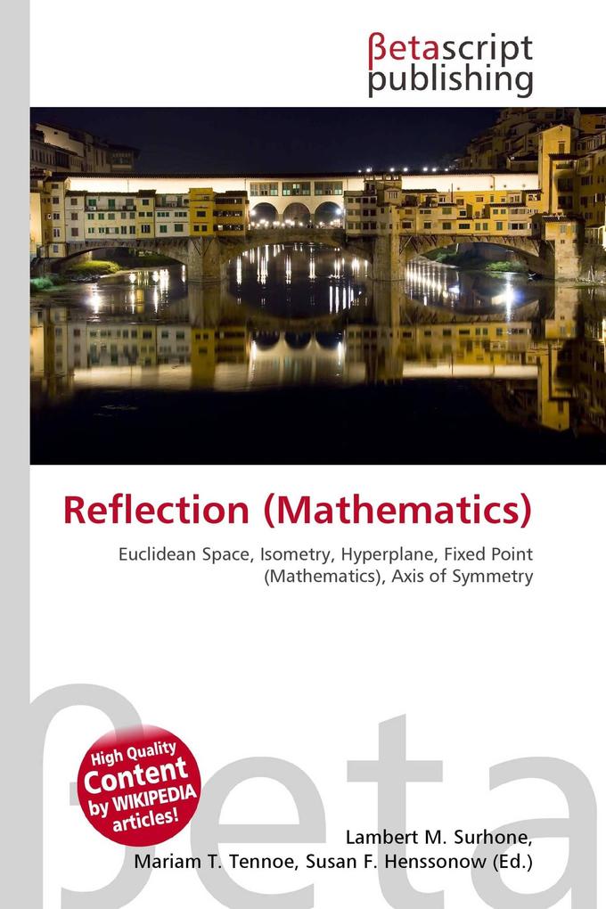 Reflection (Mathematics)