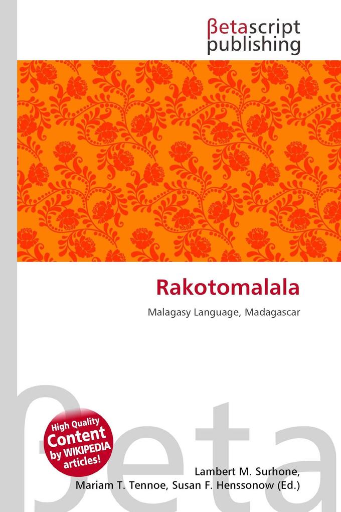 Rakotomalala