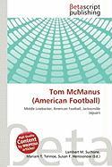 Tom McManus (American Football)