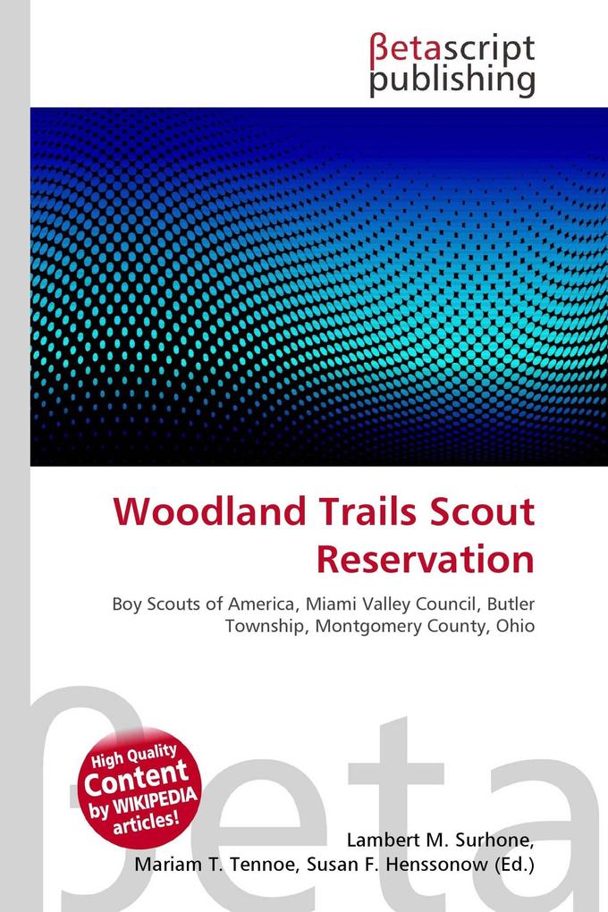 Woodland Trails Scout Reservation