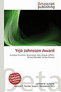 Yrjö Jahnsson Award