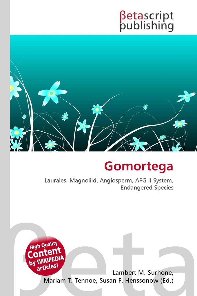 Gomortega