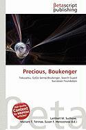 Precious Boukenger