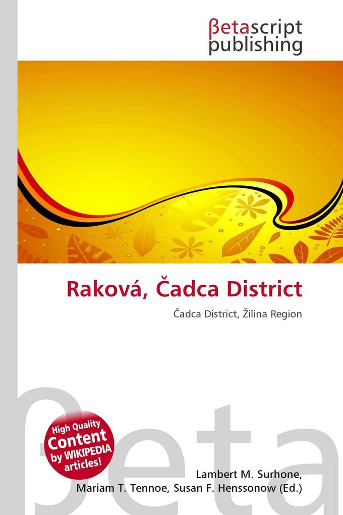 Raková adca District
