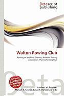 Walton Rowing Club