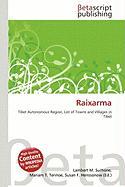 Raixarma