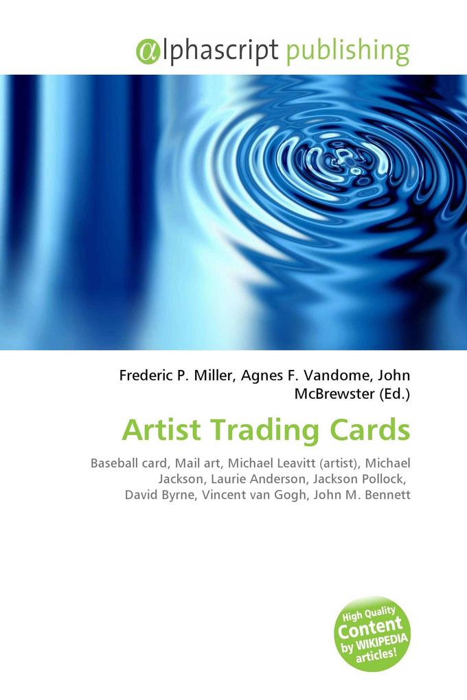 Artist Trading Cards