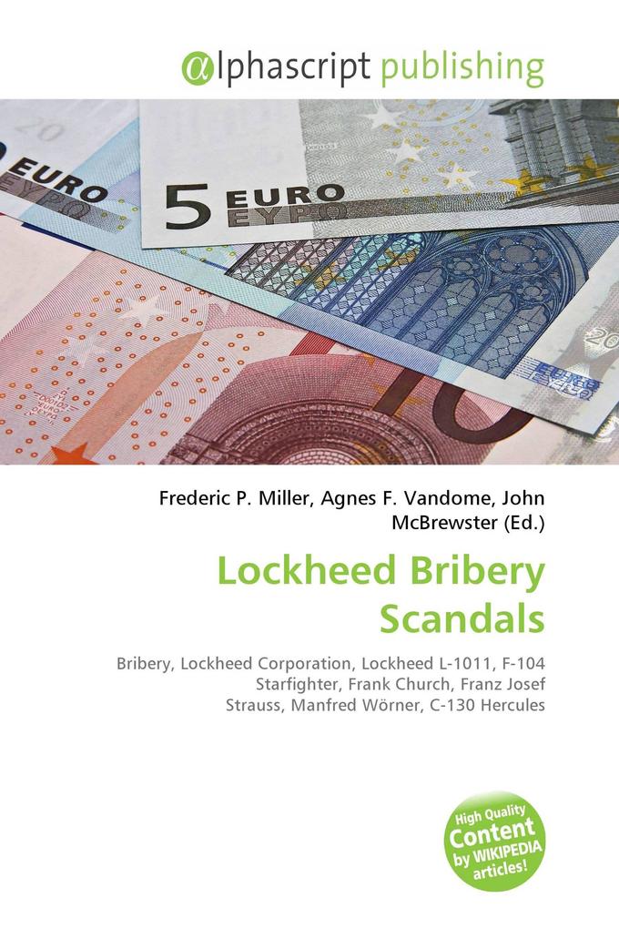 Lockheed Bribery Scandals