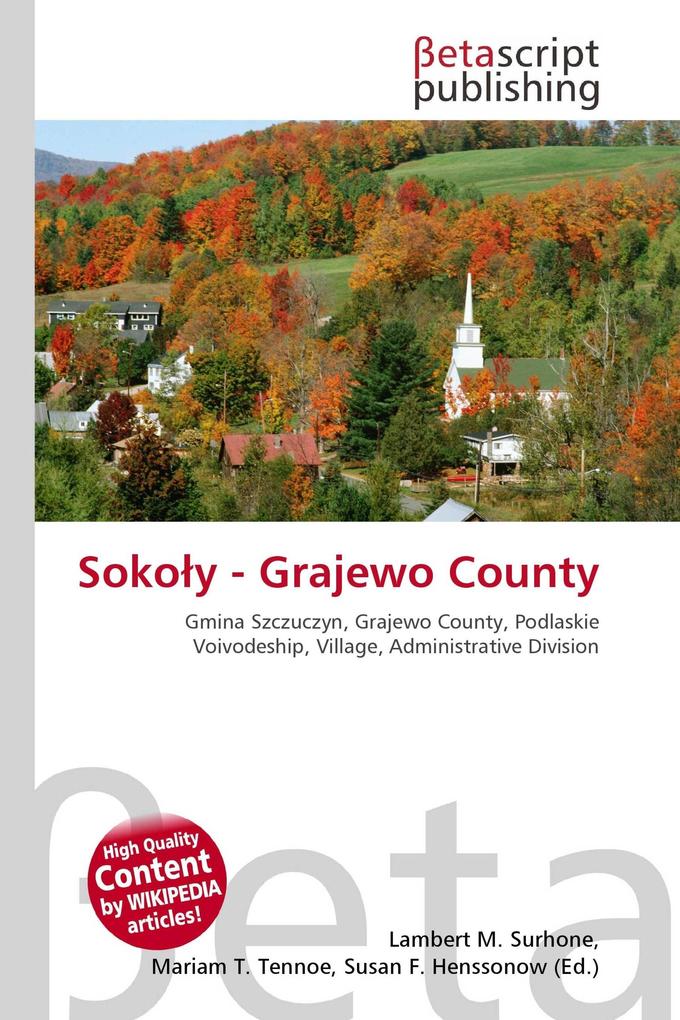 Sokoy - Grajewo County