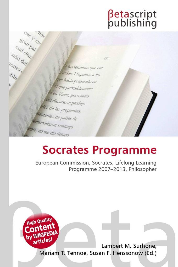 Socrates Programme