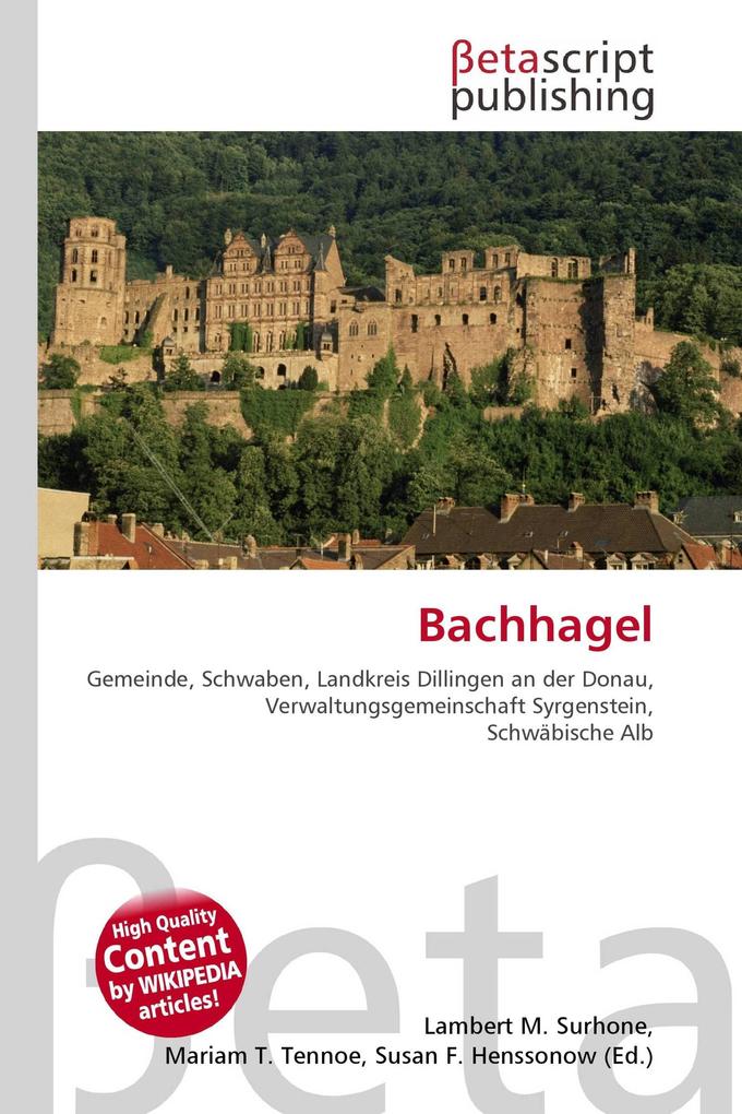 Bachhagel