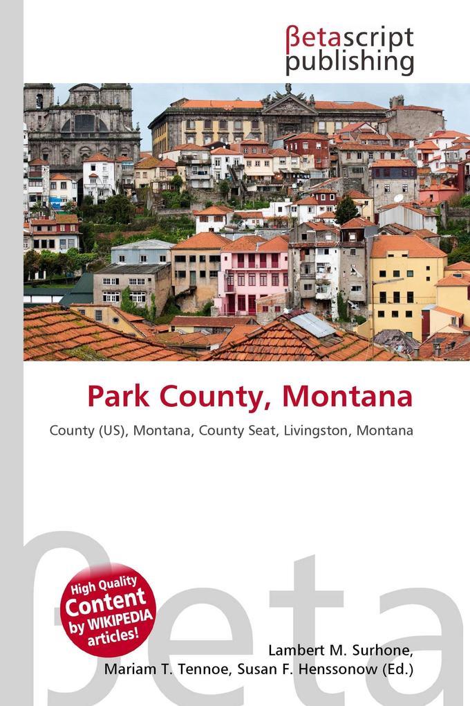 Park County Montana