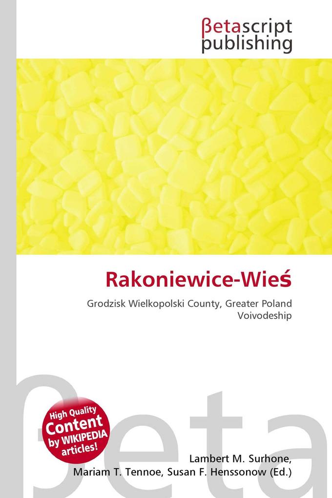Rakoniewice-Wie