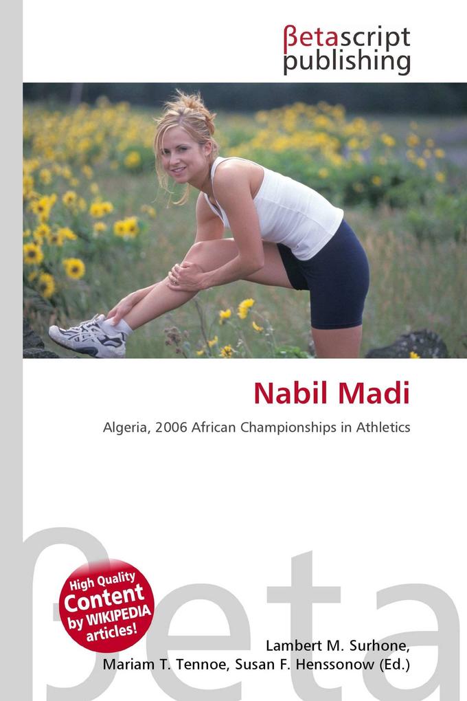 Nabil Madi