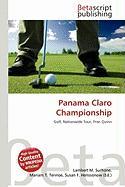 Panama Claro Championship