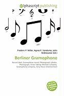 Berliner Gramophone