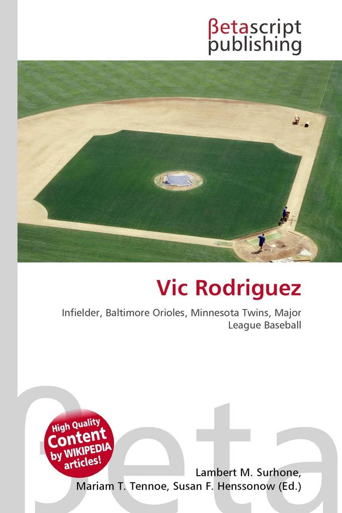 Vic Rodriguez