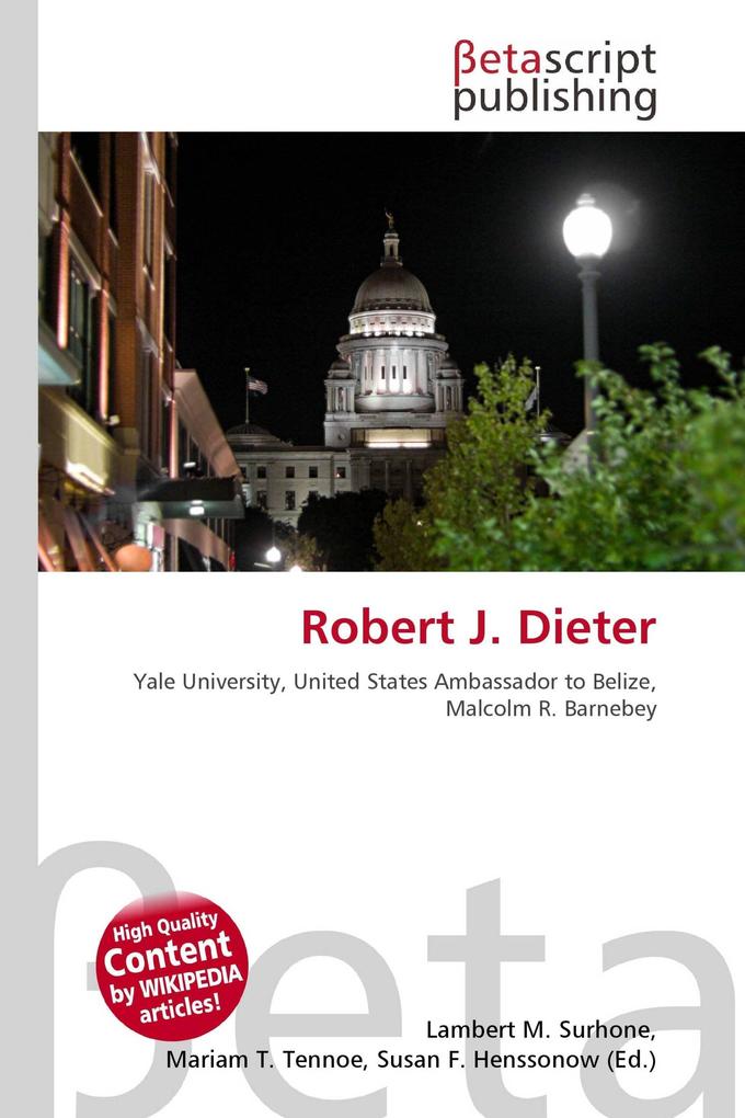 Robert J. Dieter