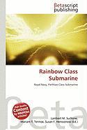 Rainbow Class Submarine