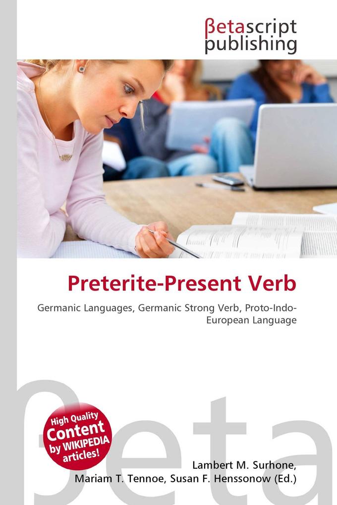 Preterite-Present Verb