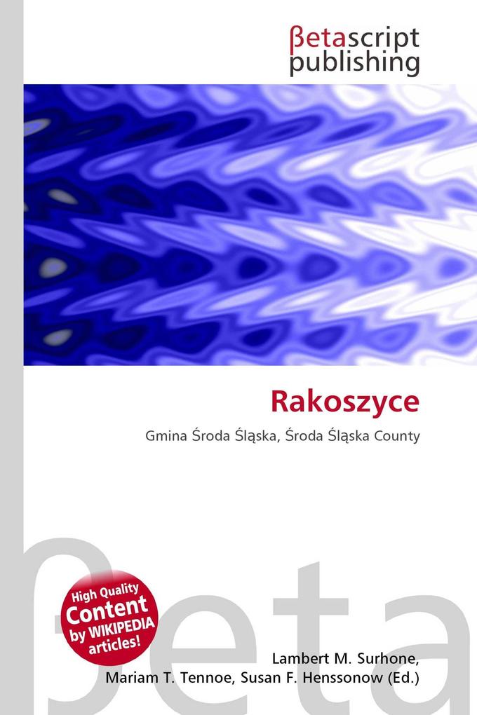 Rakoszyce