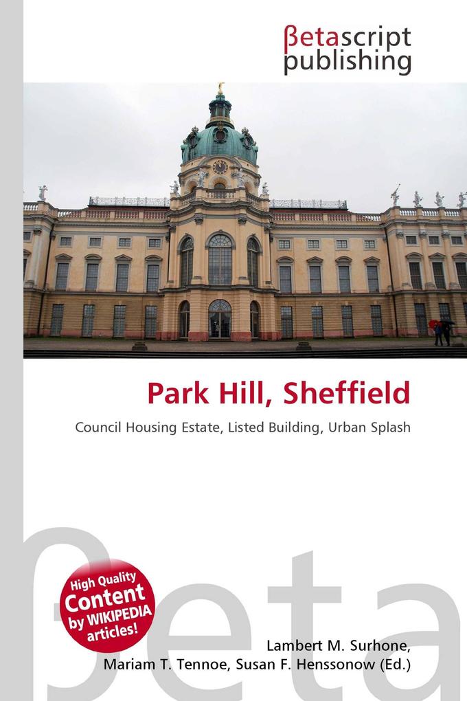 Park Hill Sheffield