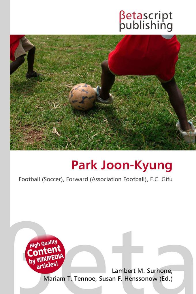 Park Joon-Kyung