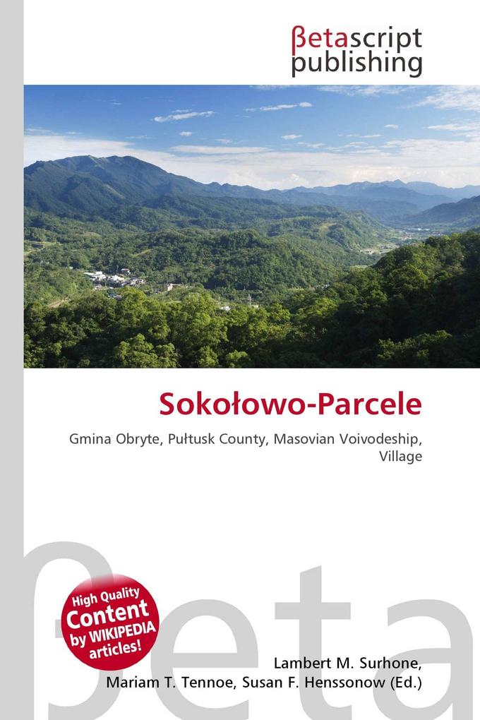 Sokoowo-Parcele