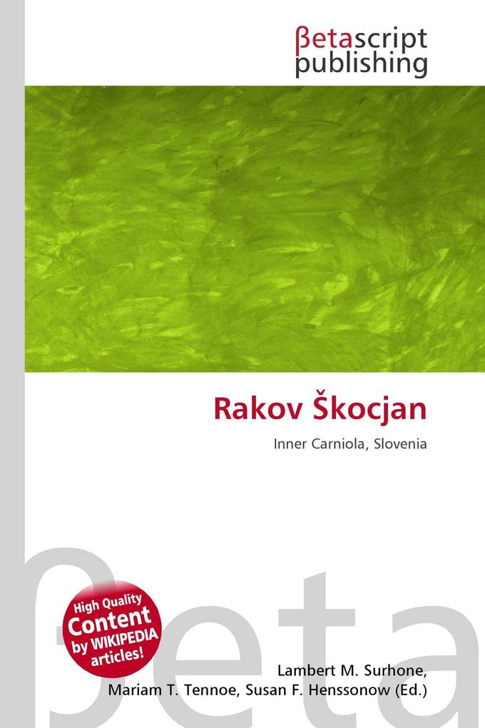 Rakov kocjan