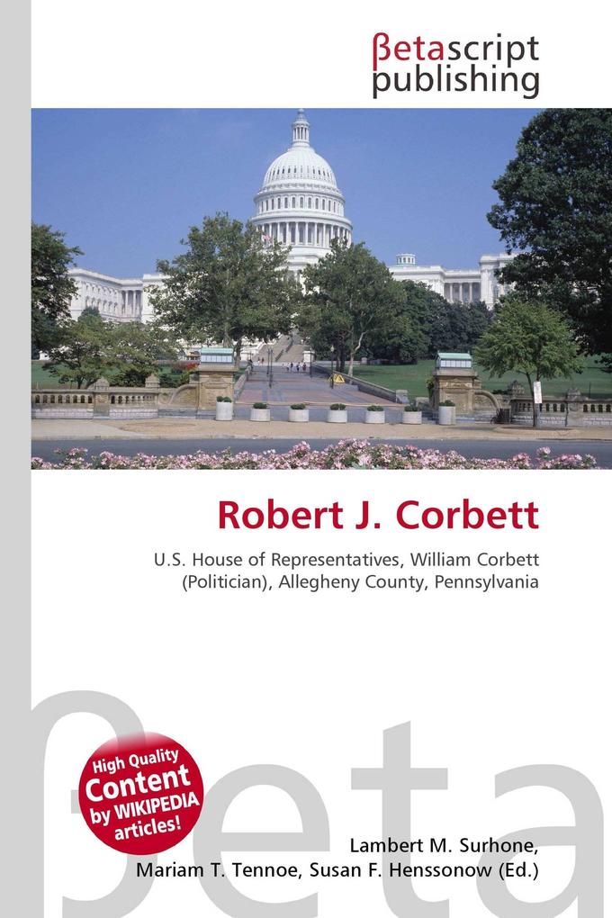 Robert J. Corbett