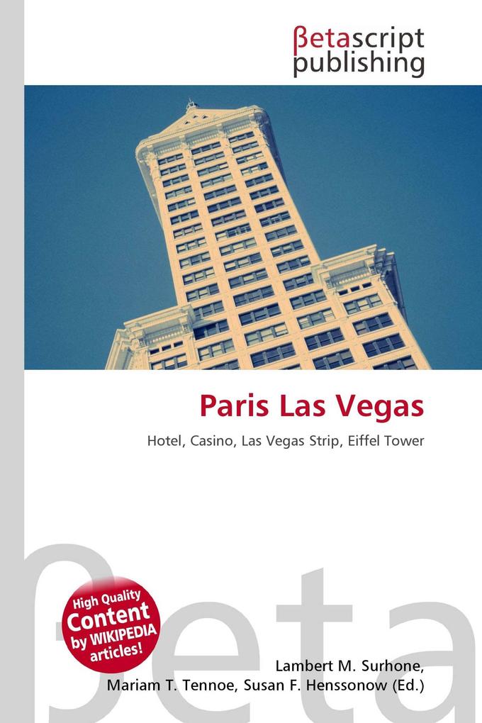 Paris Las Vegas