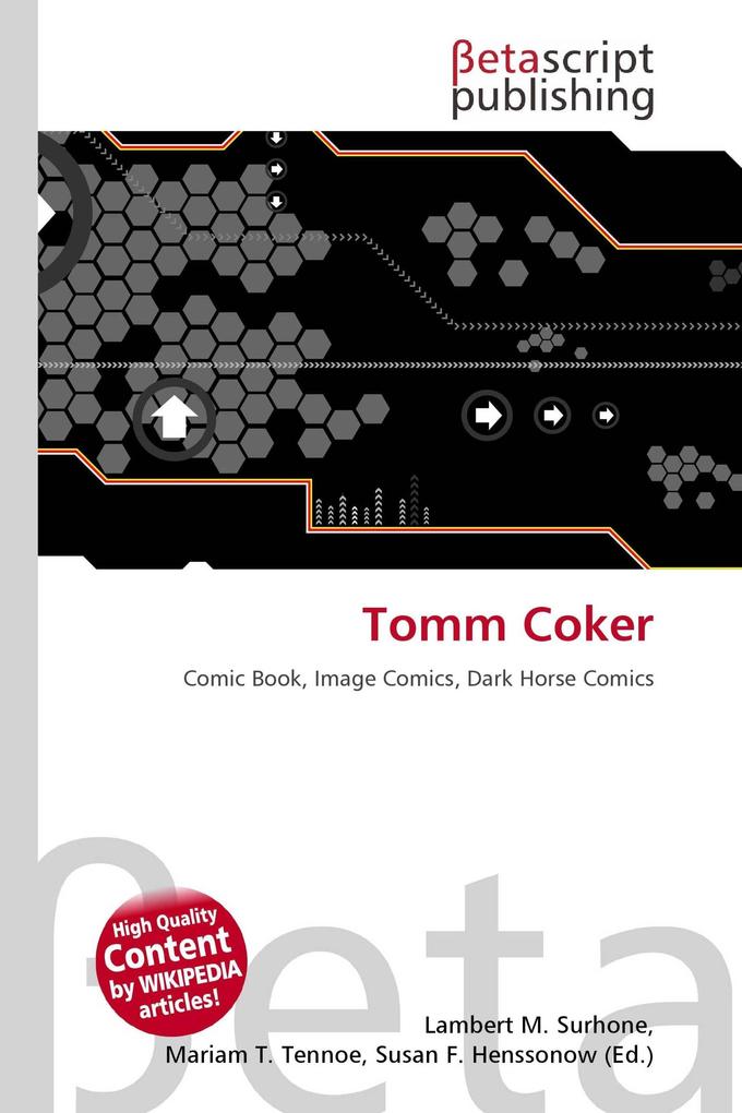 Tomm Coker