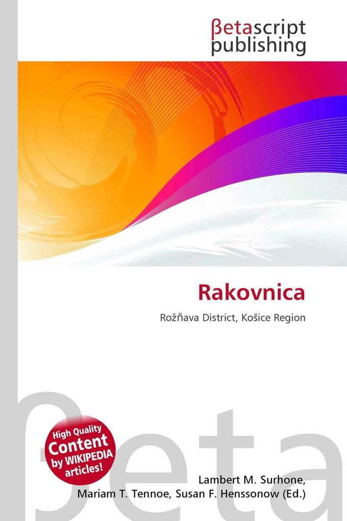 Rakovnica