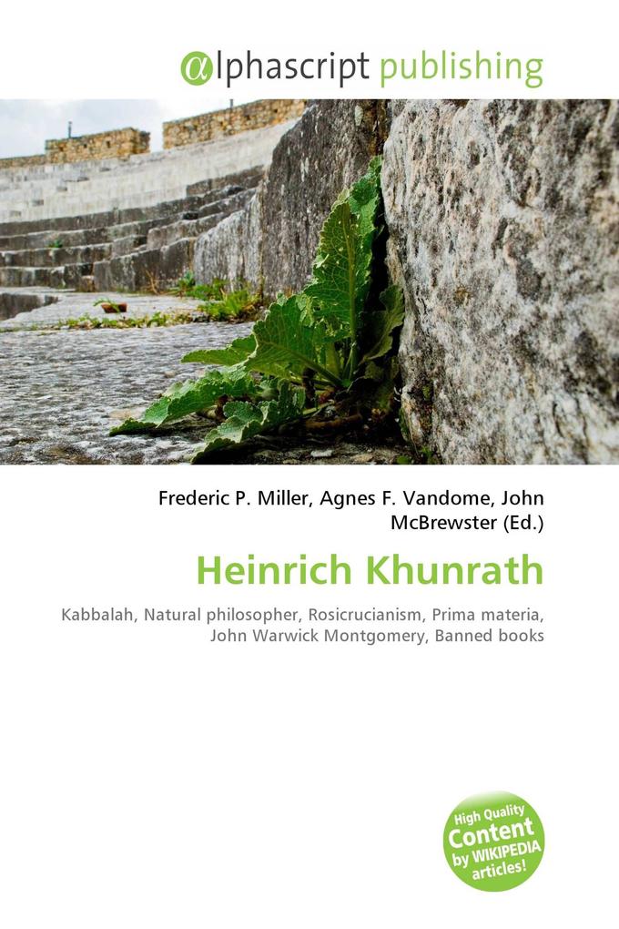 Heinrich Khunrath
