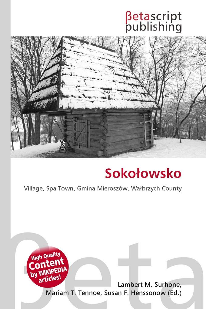 Sokoowsko