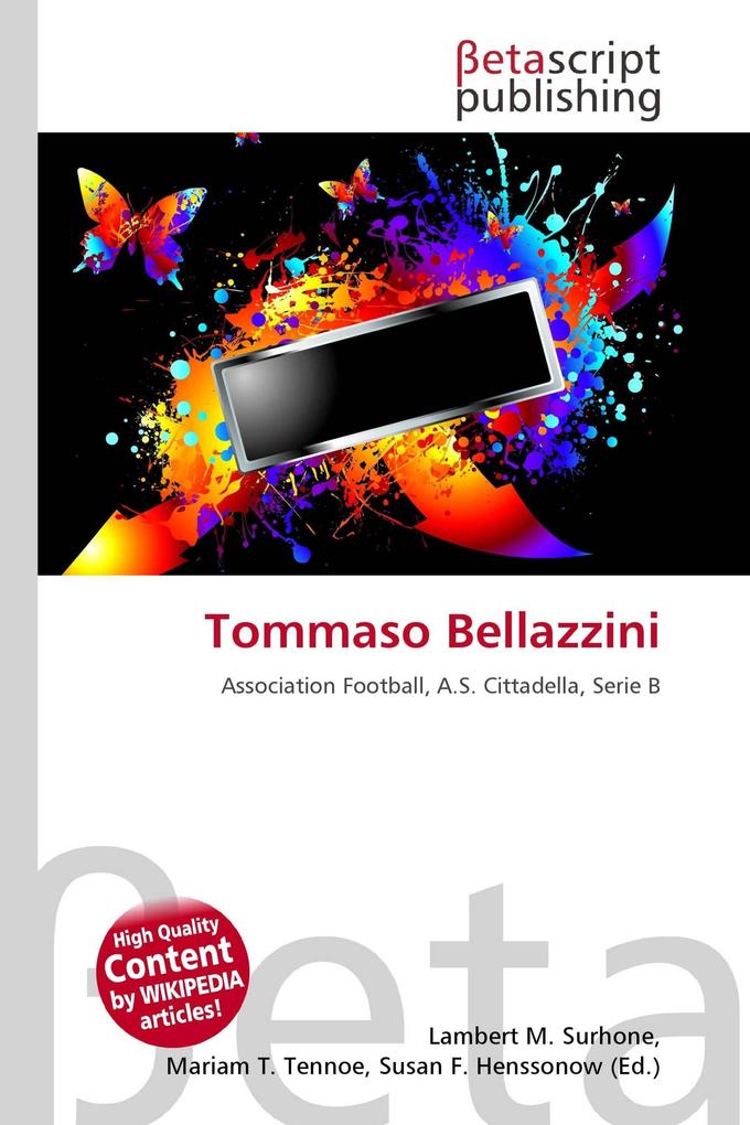 Tommaso Bellazzini