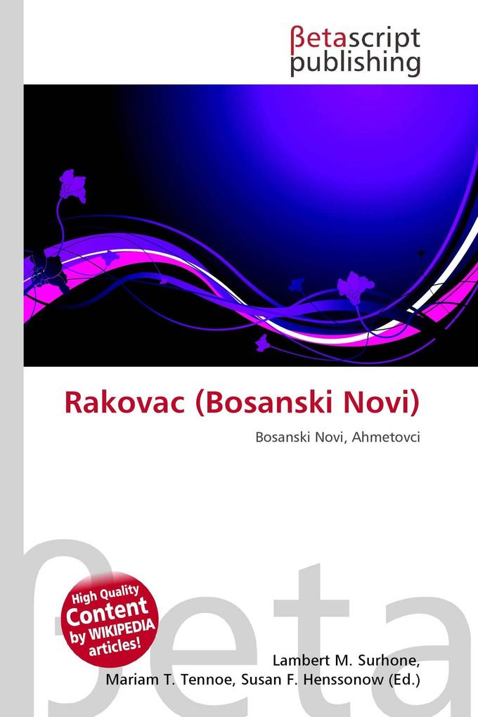 Rakovac (Bosanski Novi)