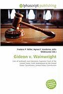 Gideon v. Wainwright
