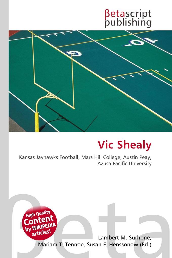 Vic Shealy