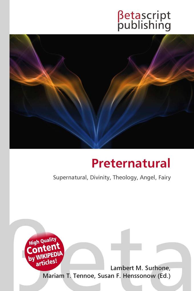 Preternatural